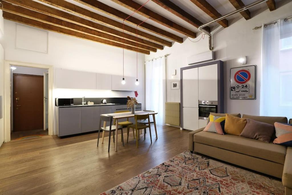 Apartamento Primopiano - Muratori Milán